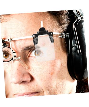 Opening the Anneome Store Anneome Clipon Eye Patch for Spectacle Blinders Professional Lightweight Eye Patch for Match Goal Protection Portable Eye Shield - Buy Online on GoSupps.com