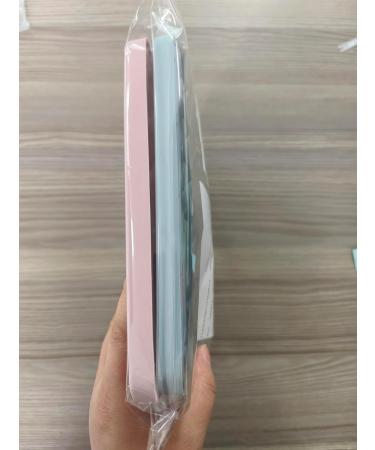 Buy Aodaliy Silicone Pet Lick & Leak Mat - BPA-Free Dog & Cat Shower Mats in Blue & Pink - Perfect for Mess-Free Grooming! - Buy Online on GoSupps.com