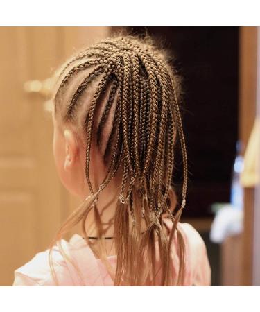 1000 Durable Mini Elastic Hair Ties - Soft Rubber Bands for Women & Girls | Perfect for Daily Hairstyles - Buy Online on GoSupps.com