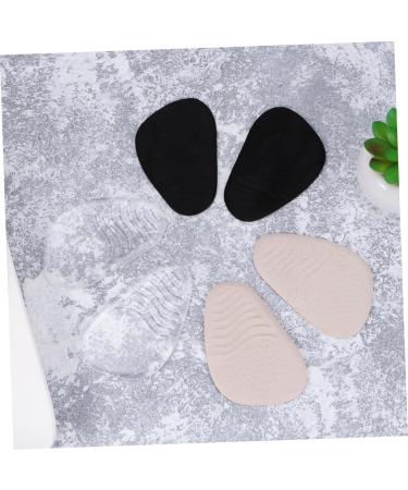Buy Hemoton 6 Pairs Half Foot Cushions - Forefoot Insoles & Shoe Pads for Ultimate Comfort | Worldwide Shipping - Buy Online on GoSupps.com