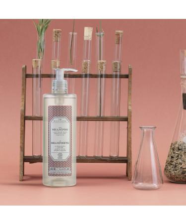 Organic Certified Shampoo with Lavender & Bitter Orange | Eco-Friendly | Made in Italy (12.84 fl oz - Buy Online on GoSupps.com