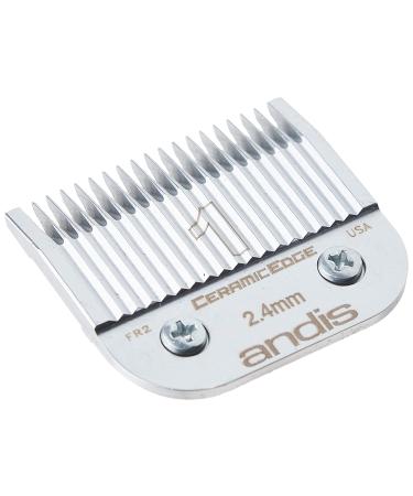 Andis 64465 CeramicEdge Size 1 Clipper Blade - 3/32-Inch Cut Length | Carbon-Infused Detachable Blade - Buy Online on GoSupps.com