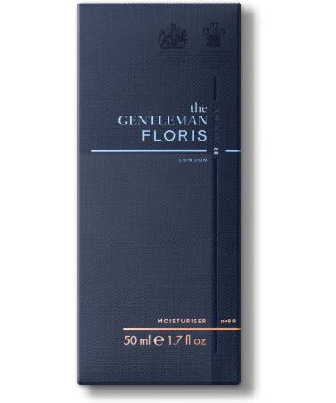 Floris London No.89 Moisturiser 50 ml - Buy Online on GoSupps.com