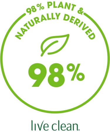 Live Clean Liquid Hand Soap Fresh Water 17 Oz - Packaging May Vary - Buy Online on GoSupps.com