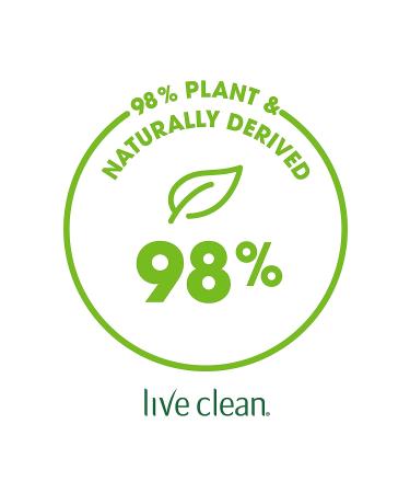 Live Clean Soothing Vanilla Oatmeal Body Wash - 17 Oz Coconut Lime - Pack of 1 - Buy Online on GoSupps.com