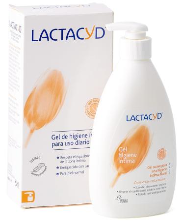 Lactacyd Gel 400 ml multi-coloured
