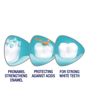 Sensodyne Pronamel Fresh Breath Enamel Toothpaste - 4oz | Sensitive & Cavity Protection, Fresh Wave Formula - Buy Online on GoSupps.com