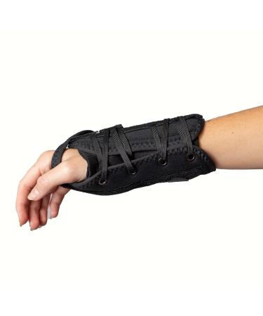 Brace Direct Carpal Tunnel Wrist Brace Night Splint - Adjustable Sleep Support for Arthritis Tendonitis & Sprains - Right Wrist for Men & Women - International Shipping Available - Buy Online on GoSupps.com