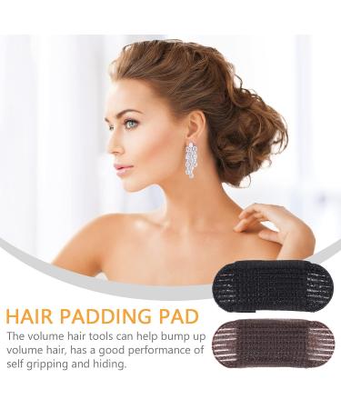 Lurrose Invisible Fluffy Hair Clip - Volumizing Hair Clips Set (6 Pcs) - Buy Online on GoSupps.com