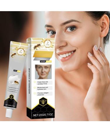  G n rique Facial Creams Firming Cream Face Nourishing Honey Cream Deeply Moisturize Skin Nourish Skin Cream Dry Skin 20g Moisturizer Cream for Loose Skin - See Descriptions - Buy Online on GoSupps.com