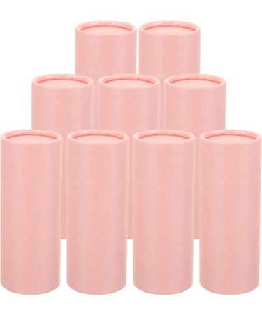 Shop Gleavi 30 PC Paper Pipe Packaging - Empty Shipping Tubes for Deodorant Lip Balm & Jewelry - Eco-Friendly Cardboard Containers - Buy Online on GoSupps.com