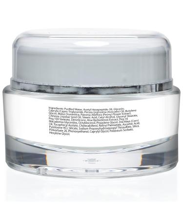 Max Triple Anti-Aging Cream with Vitamin C | Lift & Firm Anti-Wrinkle Face Cream | Even Skin Tone & Hydration | Remove Dark Spots | Day & Night Use - Buy Online on GoSupps.com