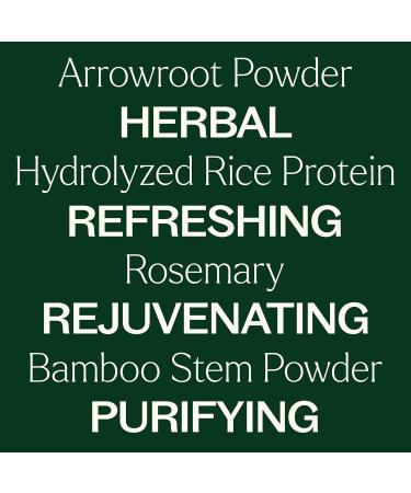 Plant Therapy Hair Therapy Dry Shampoo Powder 1.7 oz - Refresh Revitalize & Rejuvenate with Rosemary Cedarwood & Vitamin E | International Shipping Available - Buy Online on GoSupps.com