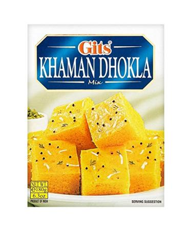 Gits Khaman Dhokla 180 g