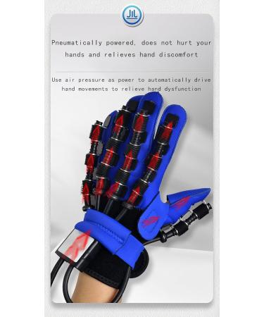 Hand Rehabilitation Robot Gloves Robotic Hand for Stroke Patients Therapy Electric Glove Hemiplegia Arthritis Finger Rehabilitation Training Equipment. Left Hand SSize Left Hand SSize - Buy Online on GoSupps.com