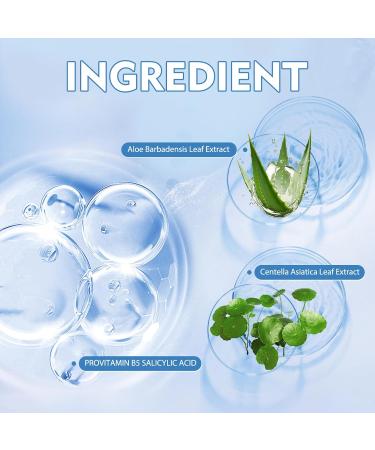 Starryl Salicylic Acid Wrapping Mask salicylic acid facial mask with provitamin B5 for better skin care 220 ml - Buy Online on GoSupps.com