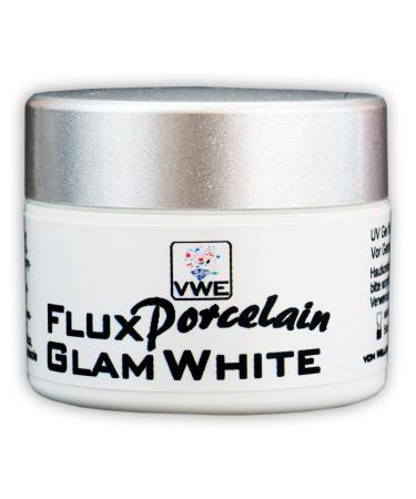 UV Gel Flux Porcelain Glam White French Gel BabyBoomer