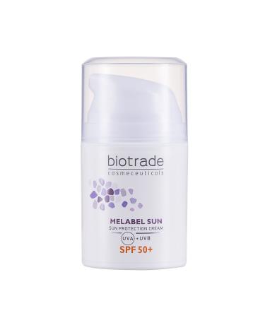 Melabel Sun SPF 50 50ml SPF 50 UVA and UVB Non-Greasy Gentle Hydration By Biotrade