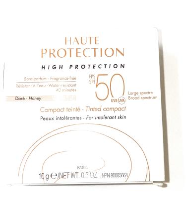 Avene Gold compact sunscreen SPF 50+ 10 g