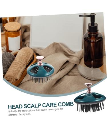 Magiclulu 5-in-1 Shampoo Comb & Scalp Brush - Daily Hair Care & Massage Device for Healthy Scalp - Buy Online on GoSupps.com