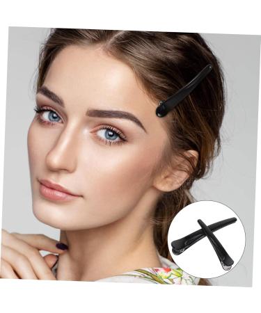 FRCOLOR Billed Black Hair Clip Rollers Hair Curlers - Buy Online on GoSupps.com