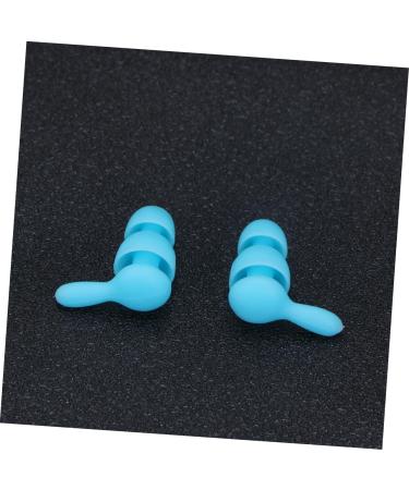 Buy Didiseaon 2 Pairs Soundproof Earplugs Noise Cancelling Earbuds for Swimming & Noise Reduction - Buy Online on GoSupps.com
