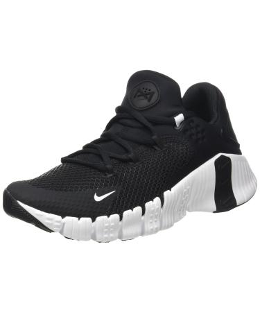 Nike Womens Free Metcon 4 Trainers Dj8655 Sneakers Shoes 8 Black