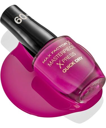 Masterpiece Xpress Pretty As Plum - Vibrant Shade for Stunning Results - Buy Online on GoSupps.com