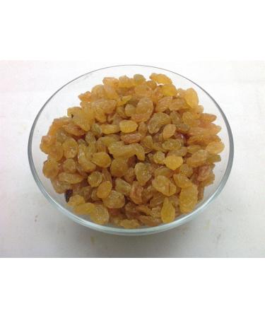 GOLDEN BLOND RAISINS 1 KG