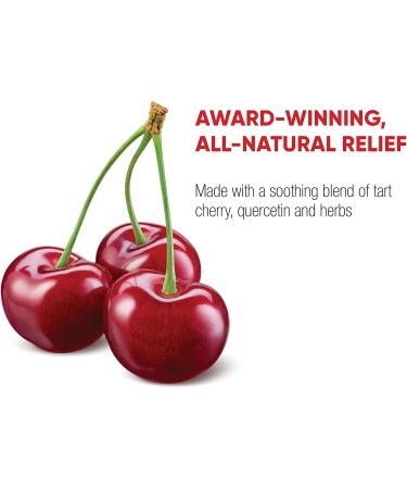 Redd Remedies Gouch! Tart Cherry Formula â€“ 60 Vegetarian Capsules for Joint Health & Inflammation Relief - Buy Online on GoSupps.com