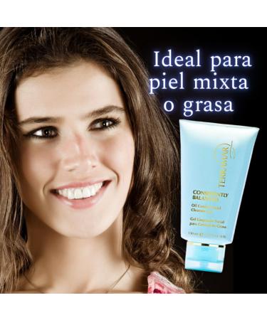Buy Terramar Brands Gel Facial Cleanser for Oil Control - 130ml | International Shipping Available - Buy Online on GoSupps.com