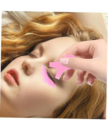 Buy Healeved 1 Set Eyelash Silicone Gasket - Triple Pink Fake Eyelashes for Stunning Eyes | International Shipping Available - Buy Online on GoSupps.com