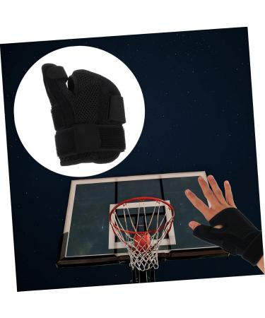 FRCOLOR Thumb Support Strap - Finger Fixation & Protective Band for Fitness - Durable Herringbone Mesh Cloth - Buy Online on GoSupps.com
