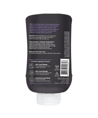 Not Your Mother's Naturals Clarify & Detox Shampoo and Conditioner Set - Sulfate-Free Hair Care for All Hair Types - Buy Online on GoSupps.com