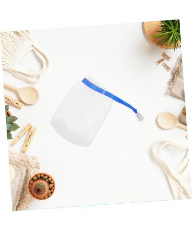 Didiseaon 20Pcs exfoliating soap bag soap bag for showering soap foaming net pouch nylon 15.50X9.00X0.50CM As Shown - Buy Online on GoSupps.com