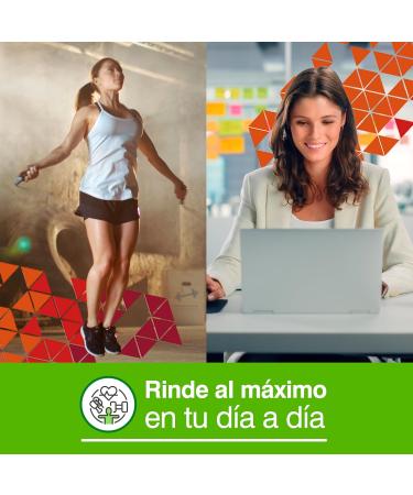 Soria Natural Fostprint Plus with ginseng vitamins for fatigue and memory jelly B vitamins biotin vitamin E vitamin D Lcarnitine and pure propolis 20 bottles of 15 ml - Buy Online on GoSupps.com