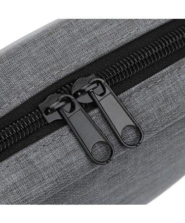 Portable Insulin Cooler Bag - Grey | Medical Insulation Cooling Pouch Case - Buy Online on GoSupps.com