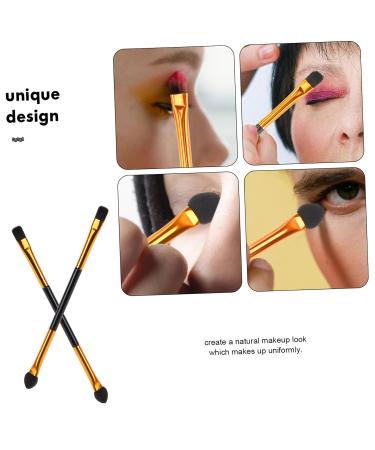 FRCOLOR 60 Pcs Disposable Eyeshadow Brush & Sponge Kit - Dual-Sided Makeup Tools for Flawless Application - International Shipping Available - Buy Online on GoSupps.com