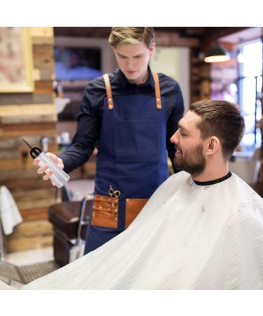 MFUOE 3 Pack Hair Colour Bottle Hair Dye Bottles Applicator Bottles Squeeze Applicator Bottles for Salon and Home(260ml) - Buy Online on GoSupps.com