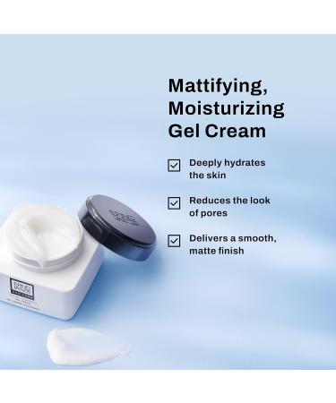 Erno Laszlo Mattifying Gel Moisturizer | Reduce Pores & Quench Dryness | 1.7 Fl Oz - Buy Internationally - Buy Online on GoSupps.com