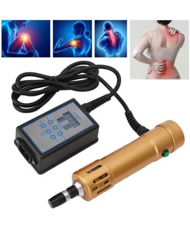 ED Shock Wave Physiotherapy Device - Electromagnetic Massager for Pain Relief & Body Relaxation | International Shipping Available - Buy Online on GoSupps.com