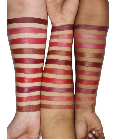 SUGAR Cosmetics Plush Crush Cr me Crayon in Mauve Mama - Matte Finish, Water-Resistant, Long-Lasting & Paraben-Free - Buy Online on GoSupps.com