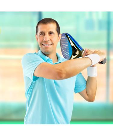 Wisebom 8-Piece Elastic Sports Bracelets - Durable Welding Straps for Tennis Basketball Football & Running | International Shipping Available - Buy Online on GoSupps.com