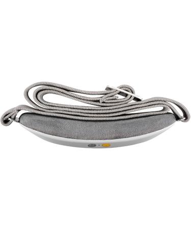 VibraTrim Menstrual Period PMS Cramp Relief Heated Massage Belt - Gift Box Included - Buy Online on GoSupps.com