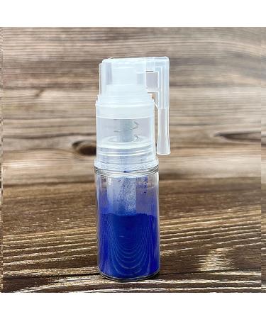 Saterkali Cake Glitter Dust Eco-Friendly DIY Safe Multi-Purpose Food Coloring Powder for Kitchen Dark Blue - Buy Online on GoSupps.com