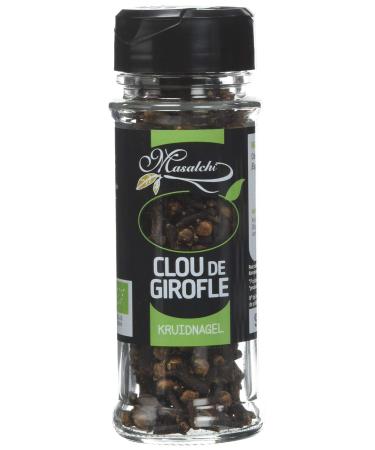 Masalchi Whole Clove Organic 30 G