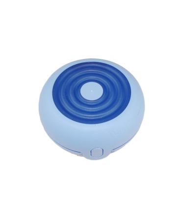 1a TUPPER A146 pacifier box FLEXI (1) --- BLUE