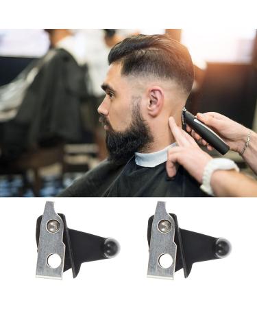 Hair Clipper Power Switch for WAHL 8148/8159 - Replacement Parts for Electric Hair Cutter | 2PC Black - Hair Styling Tools & Accessories - Buy Online on GoSupps.com