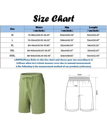 Fair Trade Men's Shorts - Cordelstrasse Summer Collection | Linen & Comfort | Sizes S-XXXL - Buy Online on GoSupps.com