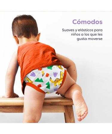 Bambino Mio Toddler Training Underwear 2-3 Years - Sky | Unisex Kids - Buy Online on GoSupps.com